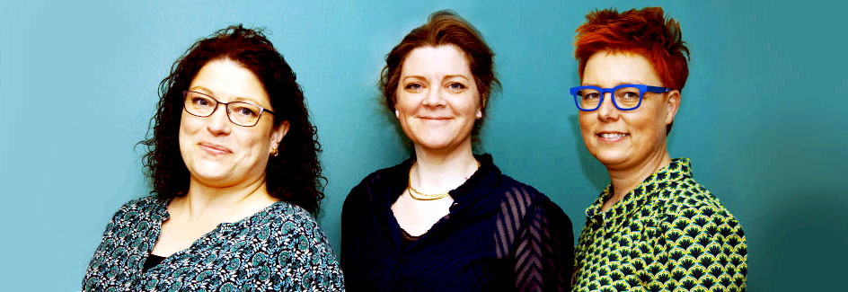 Dem du møder på den lille skole