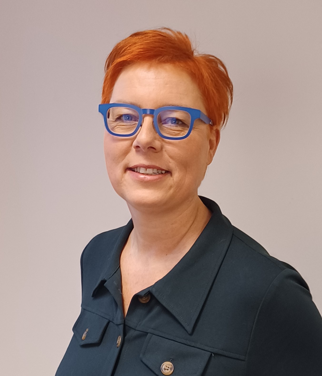 Anita Beskåret