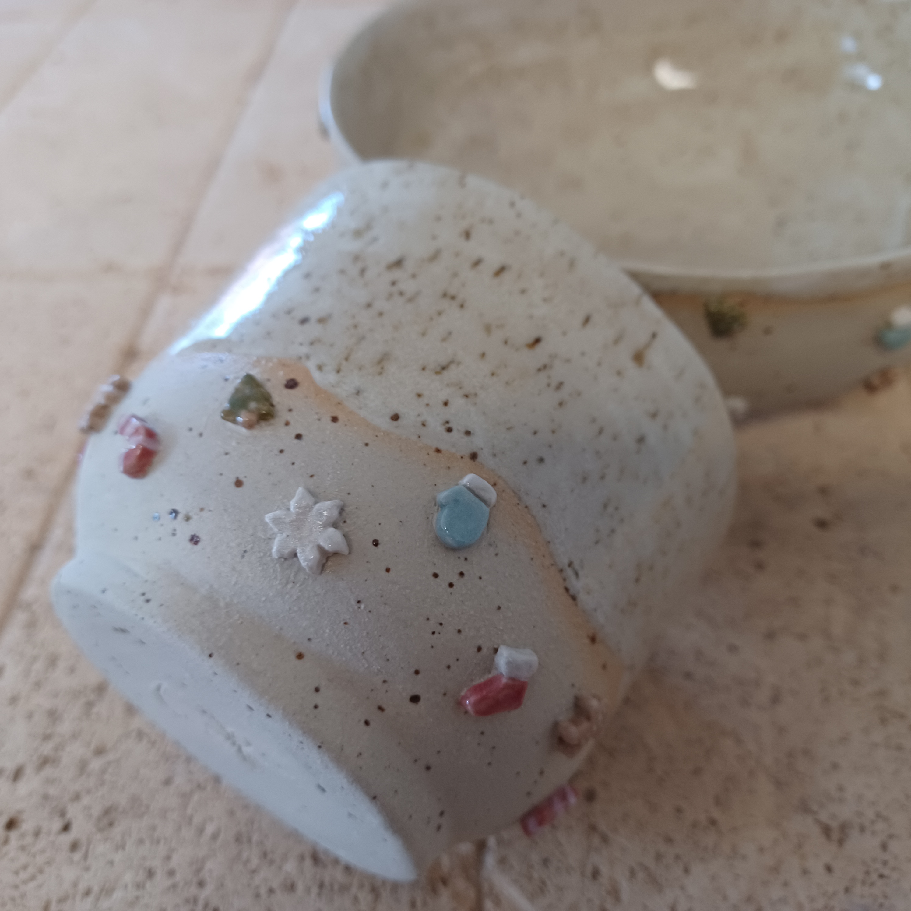 Julekop Og Skål Kopi