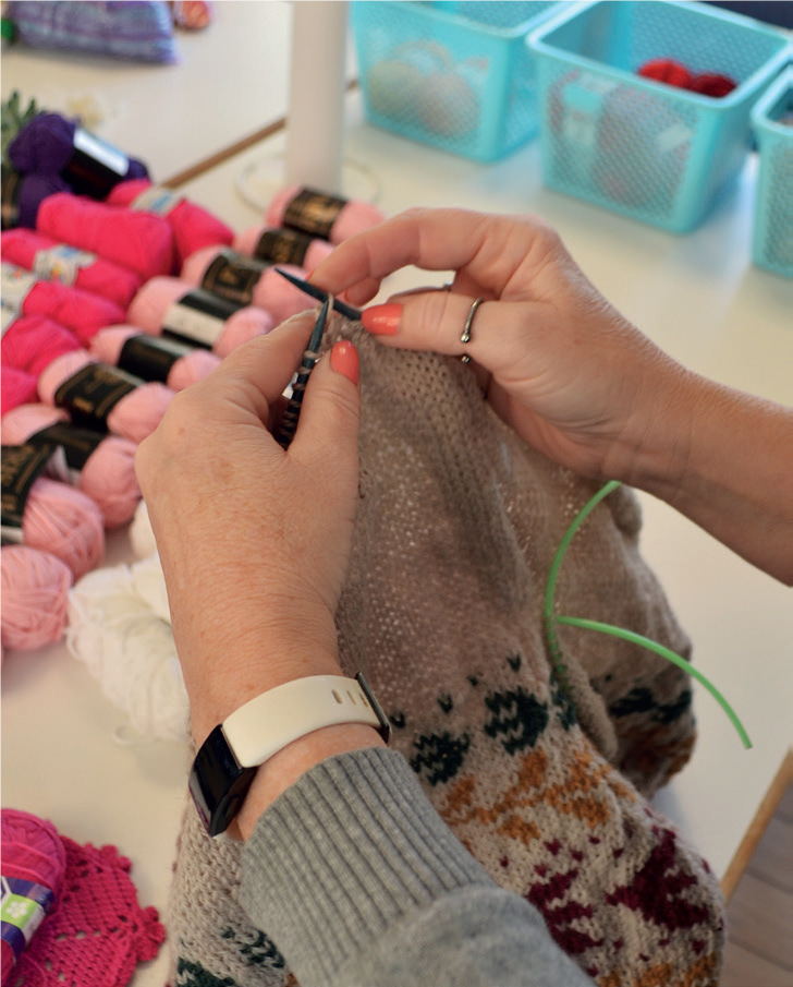 Kreativitet og fordybelse