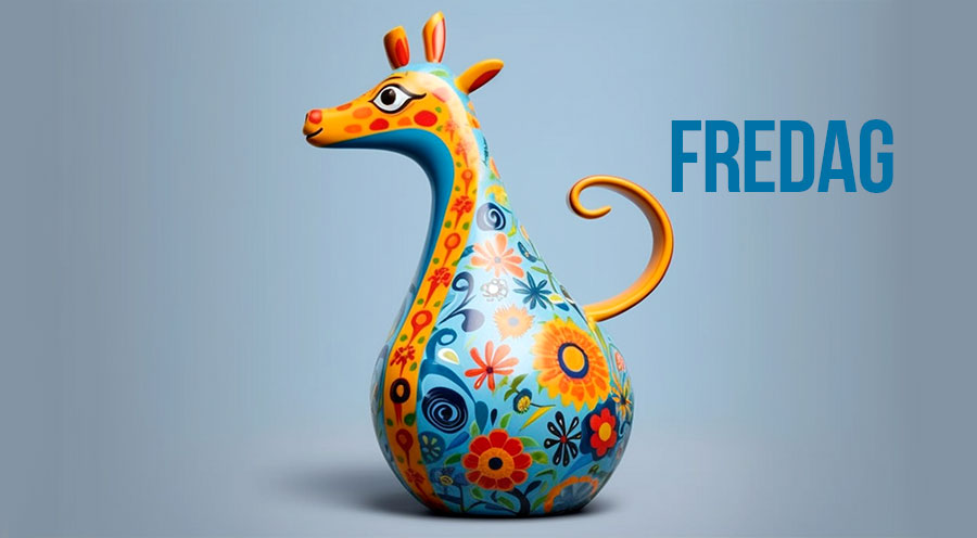 Fredag keramik